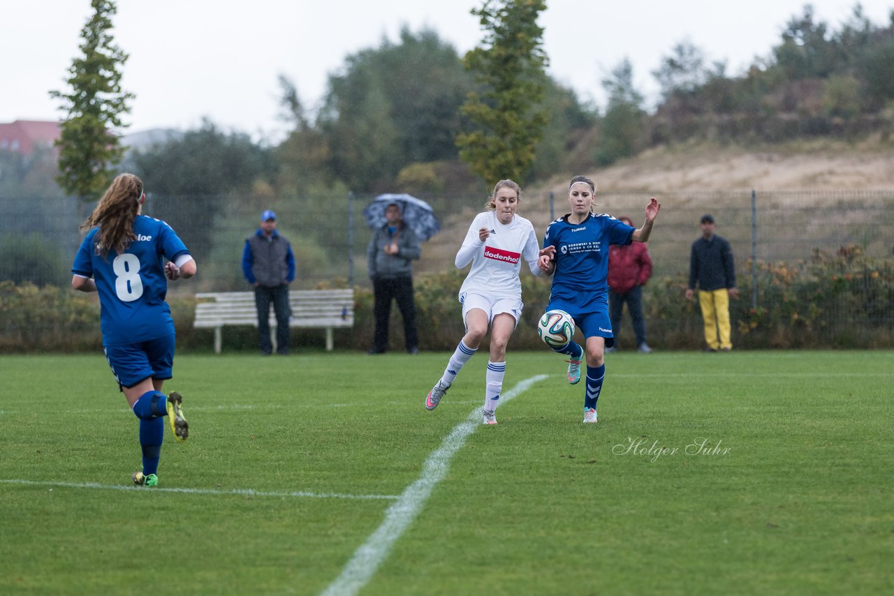 Bild 242 - Frauen FSC Kaltenkirchen - VfL Oldesloe : Ergebnis: 1:2